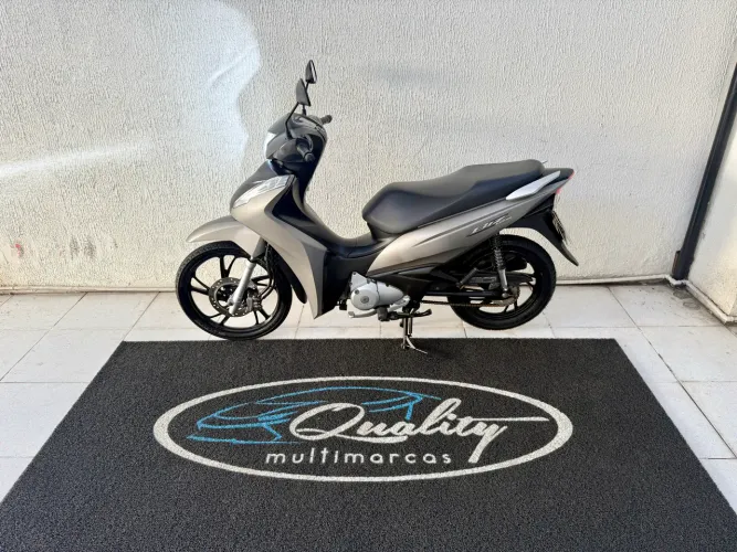 Honda Biz 125i (Único dono)