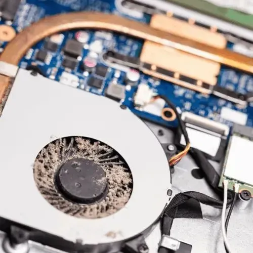 Manutenção Preventiva de Notebooks 