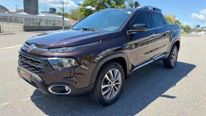 Fiat Toro Volcano 2.0 16V 4X4 TB Diesel Aut. 2021