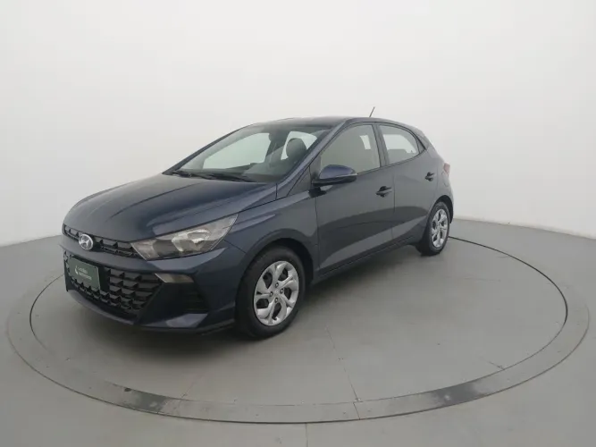 Hyundai HB20 Sense 1.0 Flex 12V MEC 2024