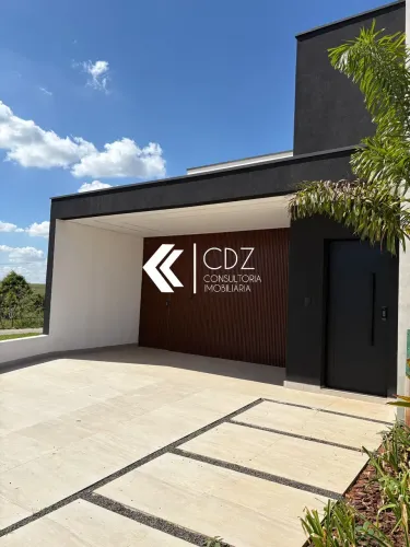 Casa térrea á venda no Condomínio Reserva Ipanema -  Sorocaba/SP