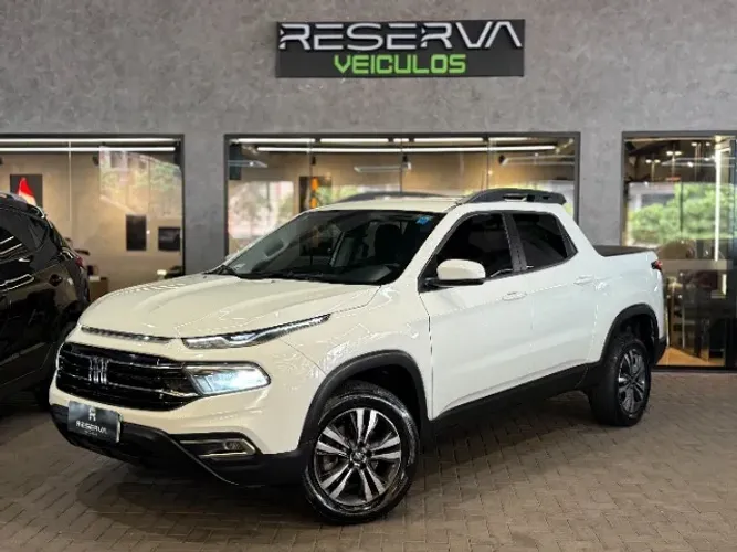 Fiat Toro Freedom 1.3 T270 4X2 Flex AUT 2023