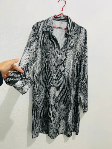 Vestido tamanho M, manga longa