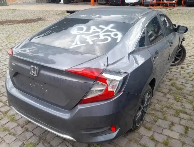Sucata Honda Civic 2.0 2016 a 2023 Peças