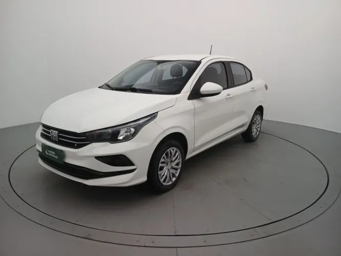 Fiat Cronos 1.0 6V Flex 2024