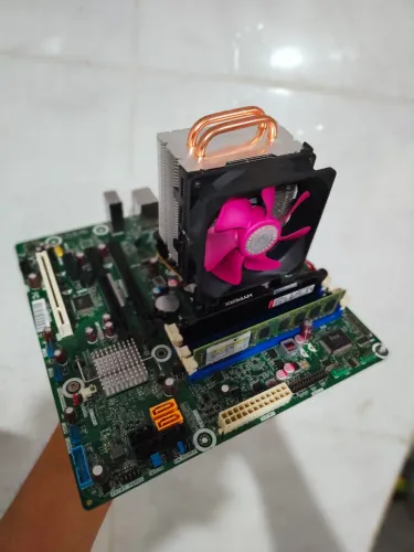 kit i5 Intel 3330 12GB