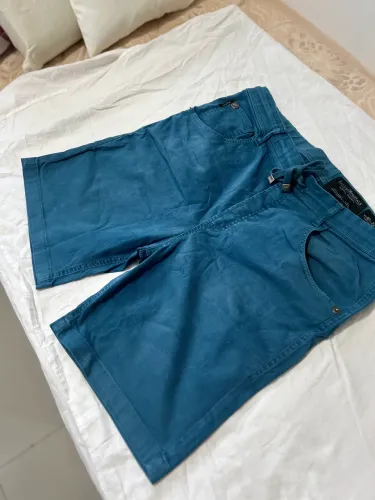 Bermuda Ellus Jeans Strecht tamanho 40