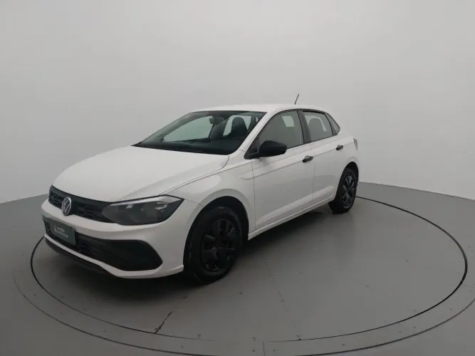 Volkswagen Polo Track 1.0 Flex 12V 5P 2025