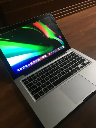 Macbook Pro 10gb SSD 128gb macOS BIG SUR 11.7 13" polegad midi 2012 intel core i5 2,5ghz M