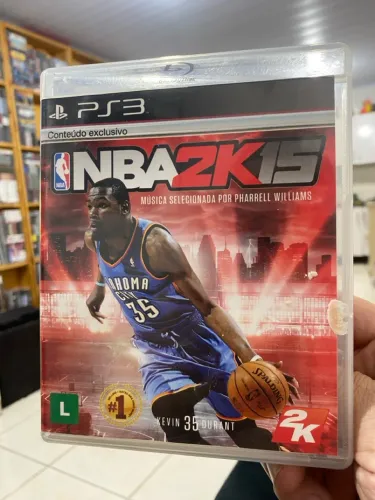 Nba 2k15 Ps3