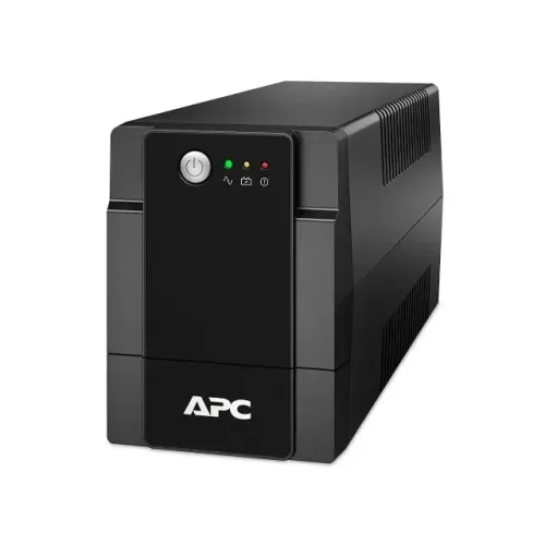 Nobreak APC 700VA 4 Tomadas Entrada: 220V Saída: 220V - BVX700I-BR - WZetta