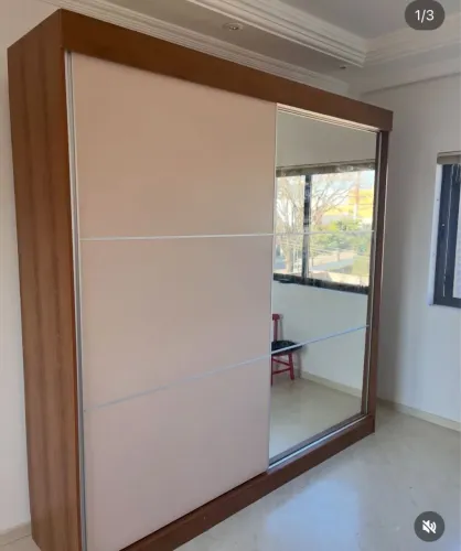 Promoção Guarda Roupa com Espelho - YGN 