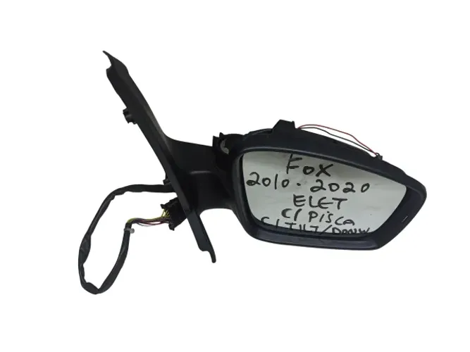 Retrovisor Direito Fox 2012/2020 Elétrico C/pisca C/tiltdown