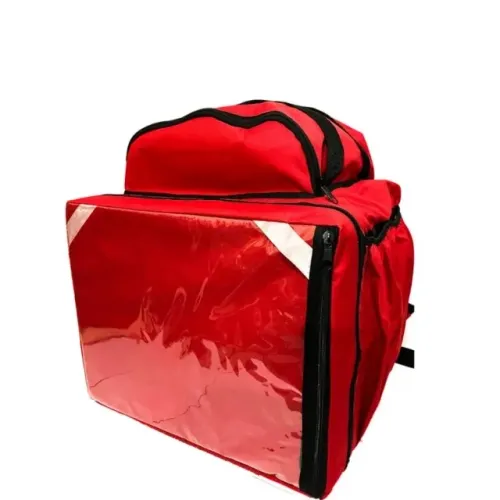Mochila de entregador