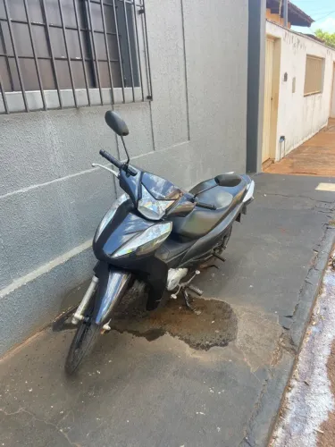 Biz 125 2019 pouca rodada abaixo da fipe