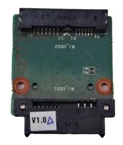 Placa Conector Sata Para Notebook Positivo - 968