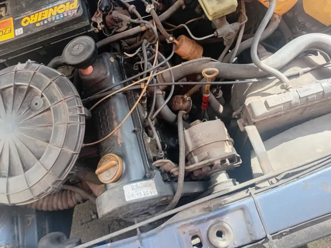 Volkswagen Gol CLI / CL 1.8 (álcool) 1992