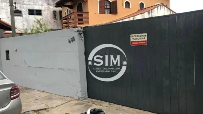 Terreno à venda, 180 m² por R$ 550.000,00 - Vila Nova - Cabo Frio/RJ