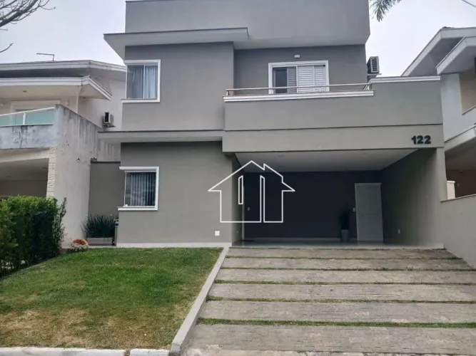 Casa com 4 dormitórios à venda, 192 m² por R$ 1.530.000,00 - Parque Califórnia - Jacareí/S