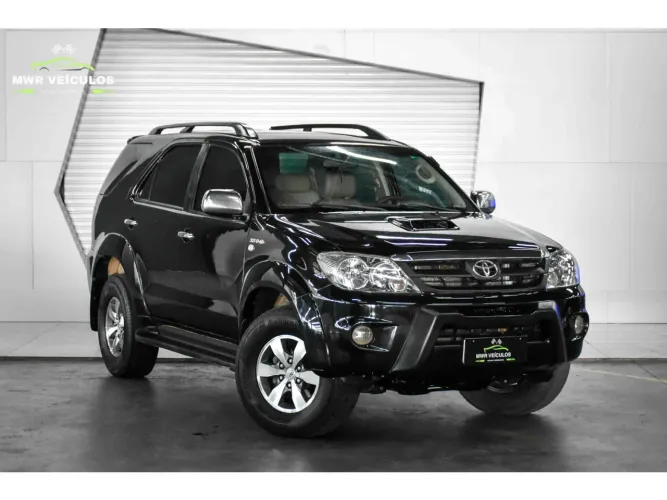 Toyota Hilux SW4 SRV D4-d 4X4 3.0 TDI Dies. AUT 2008