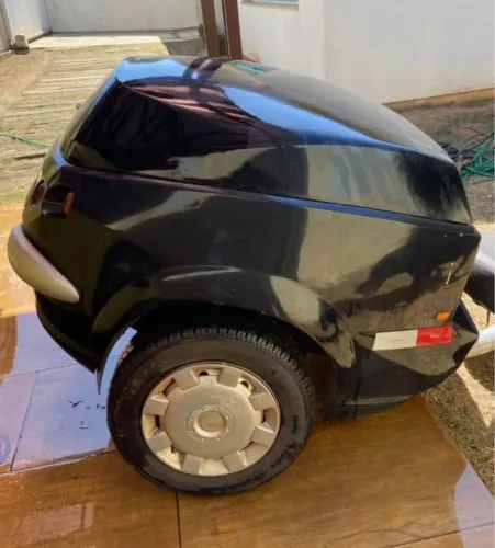 Carretinha Spin 300