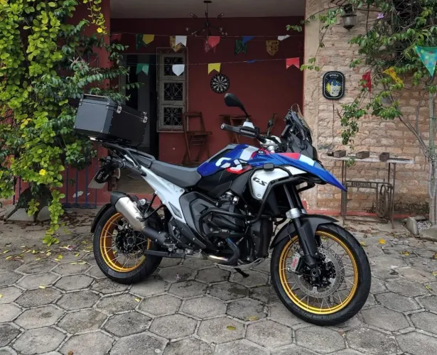 BMW Gs 1300 Trophy