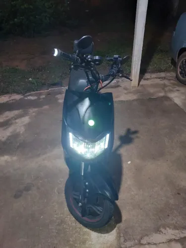 Bicicleta Elétrica Juna NXT