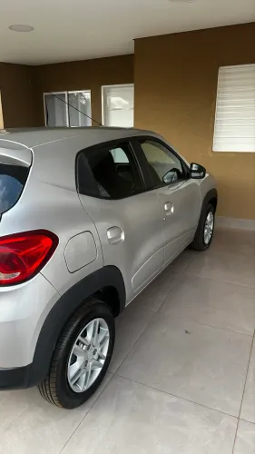 Renault Kwid Zen 1.0 Flex 12V 5P Mec. 2018
