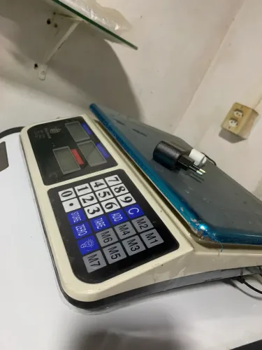 Maquina de fazer gelo