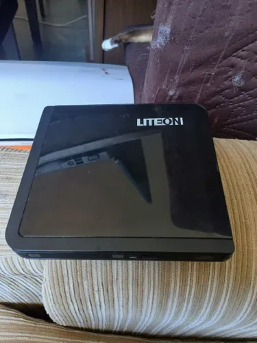 Gravador de DVD Externo Lite-On