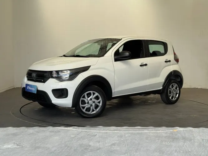 FIAT MOBI LIKE 2022 - DIA A DIA, APLICATIVO, BAIXO KM ?