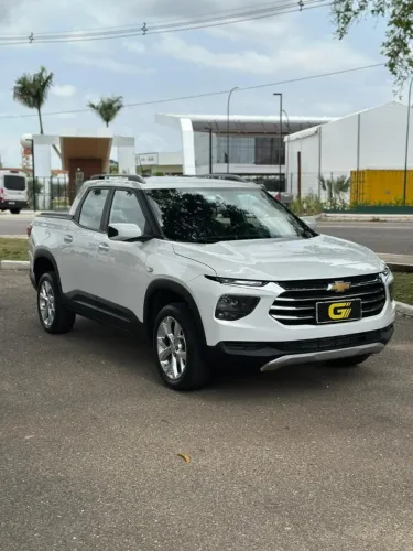 Chevrolet Montana LTZ 1.2 Turbo Flex 12V 4P Aut. 2024