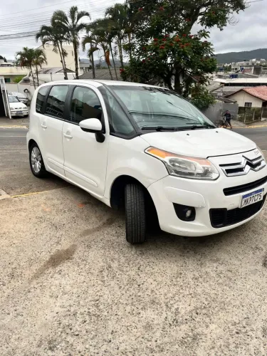 Citroen C3 Picasso GLX 1.6 Flex 16V 5P Aut. 2014