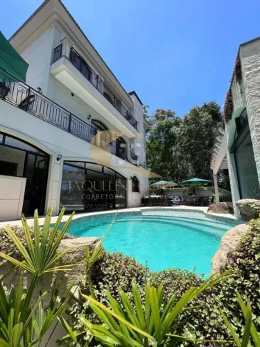 Casa em Condomínio para Venda em Santa Isabel, Tamanduá - Ouro Fino, Santa, 5 dormitórios,