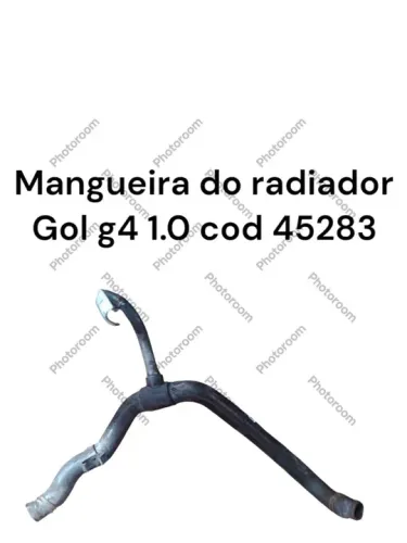Mangueira do Radiador Gol G4 1.0 Cod 45283
