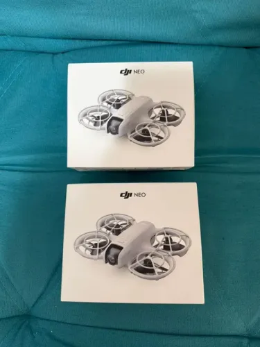 Drone DJI Neo Standart Novo Lacrado - Nota Fiscal
