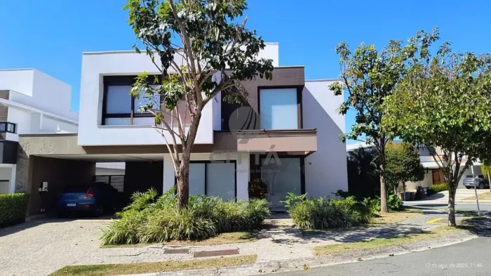 Casa a venda no Condominio Vila dos Plátanos, Campinas/SP.