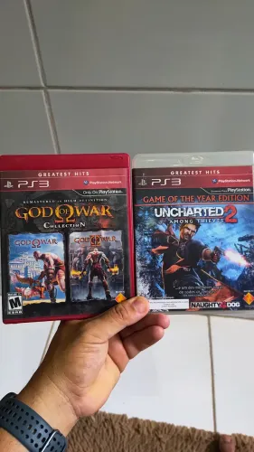 Jogos ps3