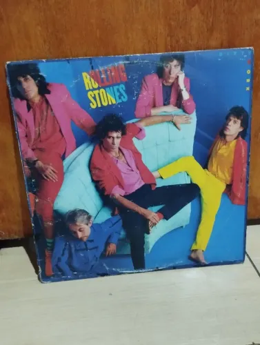 Lp Rolling Stones