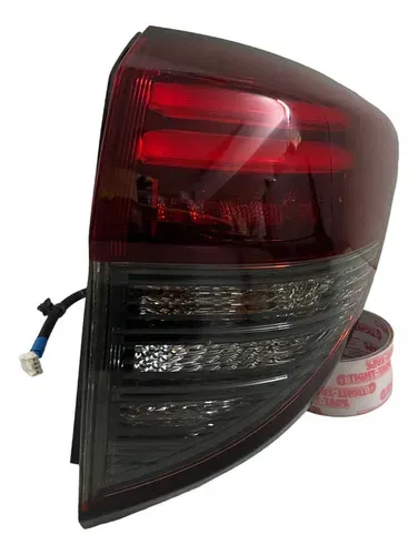 Lanterna Traseira Honda Hrv 2018 2019