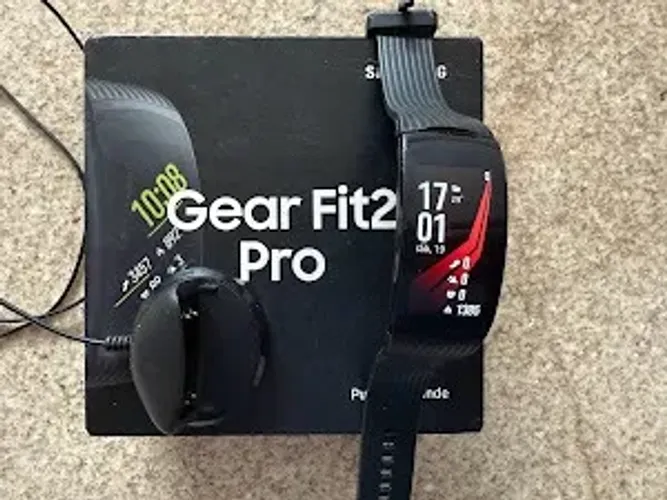 SAMSUNG GEAR FIT 2 PRO SMARTBAND