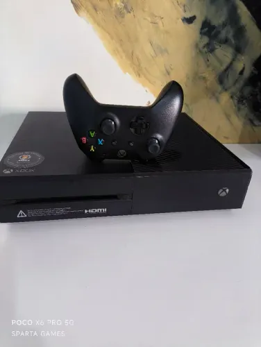 Xbox One FAT 500GB [SPARTA GAMES]