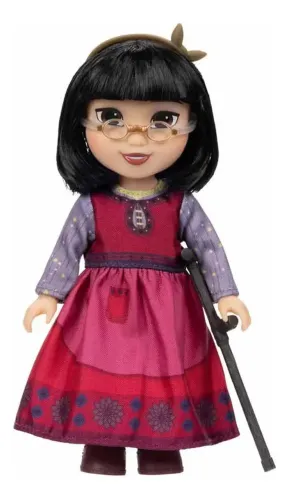 Disney Wish Dahlia - Sunny / Jakks - 15cm - Original - Lacrada