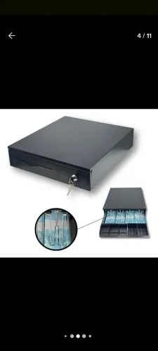 Vendo Gaveta caixa manual
