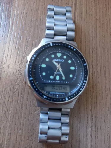RELÓGIO CASIO DÉCADA 90