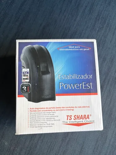 Estabilizador 500VA