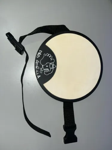Pad de estudo de bateria -  Pad GoRilla
