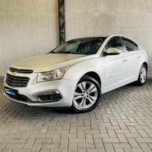 Chevrolet Cruze LTZ 1.8 16V Flexpower 4P Aut. 2016