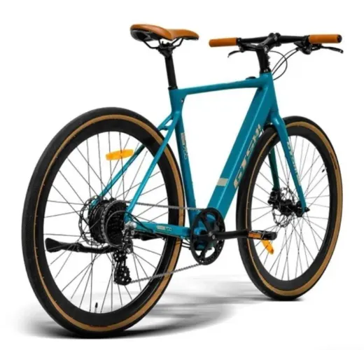 Bike pedal assistido PROMOÇÃO