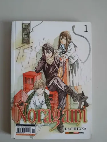 Noragami Vol. 1 